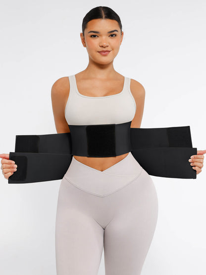 Triple Wrap Tummy Control Waist Trainer Belt