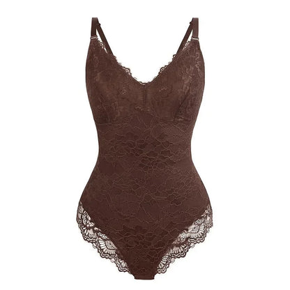 Sexy Lace Bodysuits Shapewear for Women