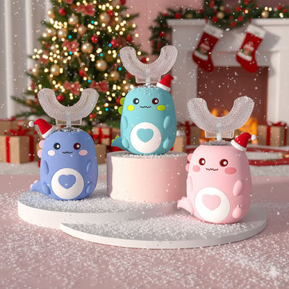 U-shaped Children's Electric Toothbrush
