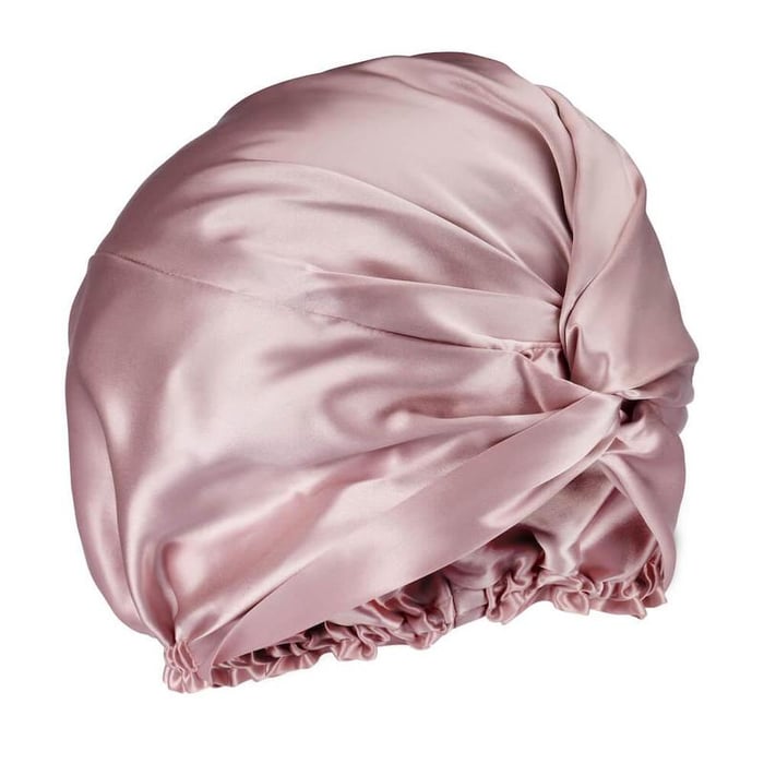 🔥Christmas Discount 50% Off🎄Silk Bonnet – 100% Mulberry Silk