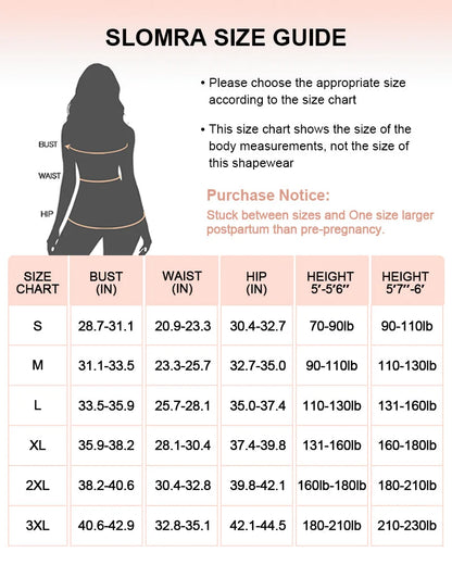 Extra Plus Size Shaper Bodysuit Tummy Control Shapewear With Bra