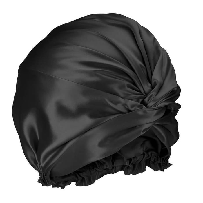 🔥Christmas Discount 50% Off🎄Silk Bonnet – 100% Mulberry Silk