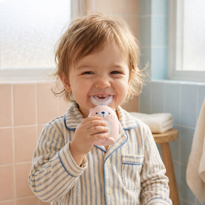 U-shaped Children's Electric Toothbrush