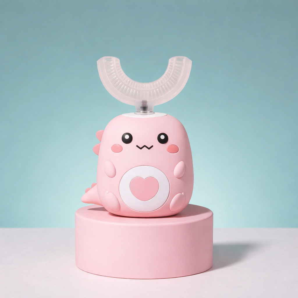 U-shaped Children's Electric Toothbrush