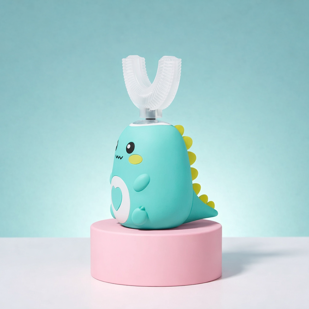 U-shaped Children's Electric Toothbrush