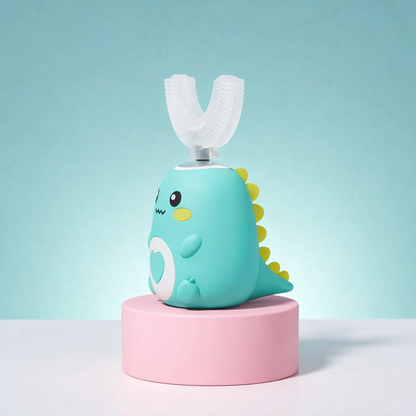 U-shaped Children's Electric Toothbrush
