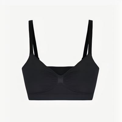 She's Gear Seamless Wireless Comfort Bra（3pcs）