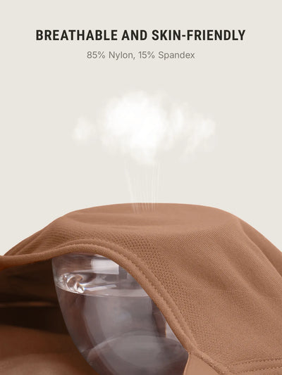 She's Gear Seamless Wireless Comfort Bra（3pcs）