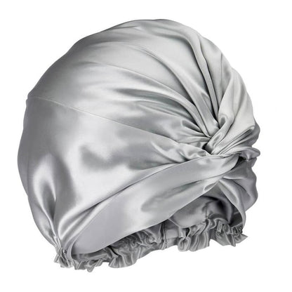 🔥Christmas Discount 50% Off🎄Silk Bonnet – 100% Mulberry Silk