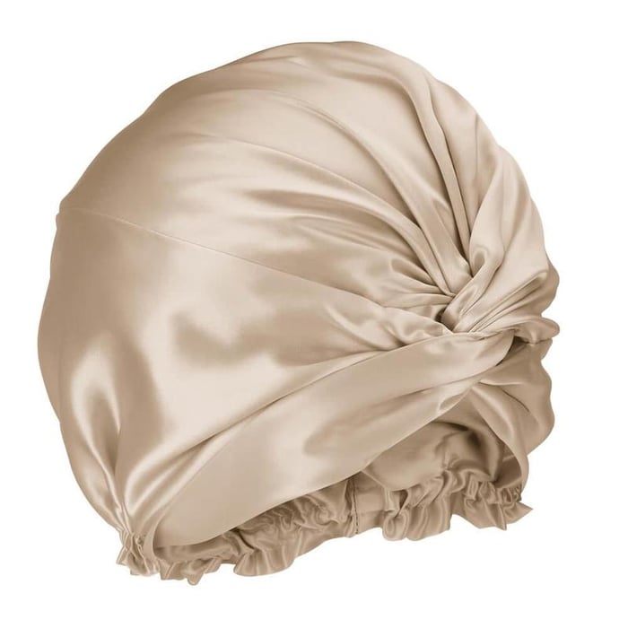 🔥Christmas Discount 50% Off🎄Silk Bonnet – 100% Mulberry Silk