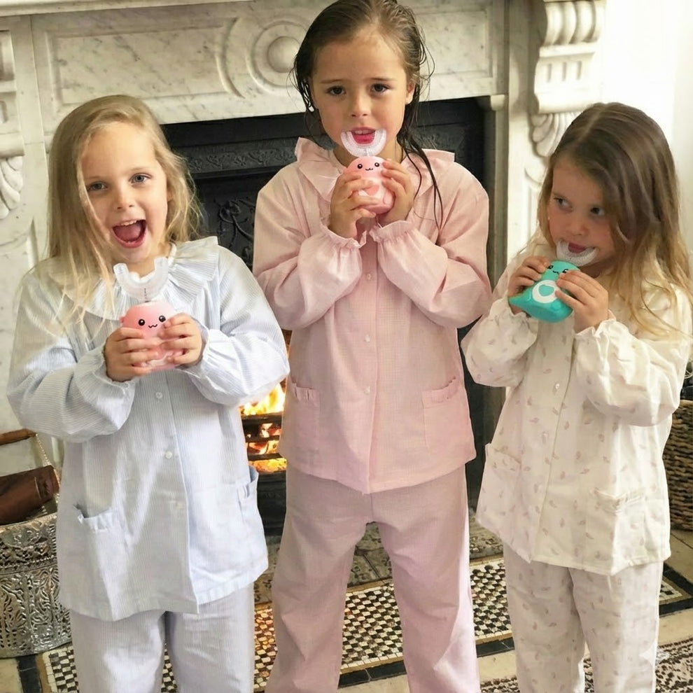 U-shaped Children's Electric Toothbrush